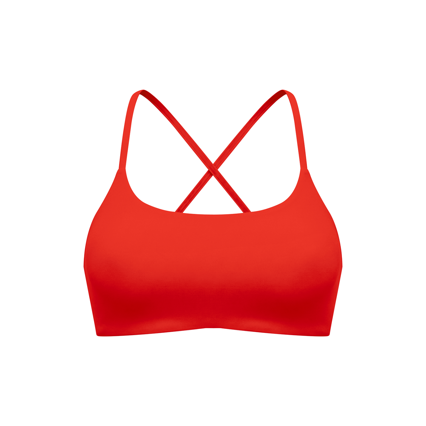 Clarity U-Neck Bra
