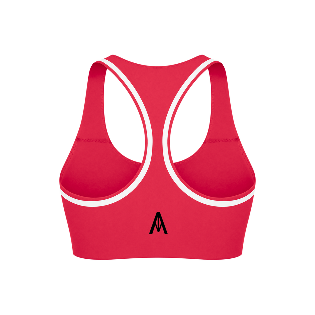 Lock Halter Bra
