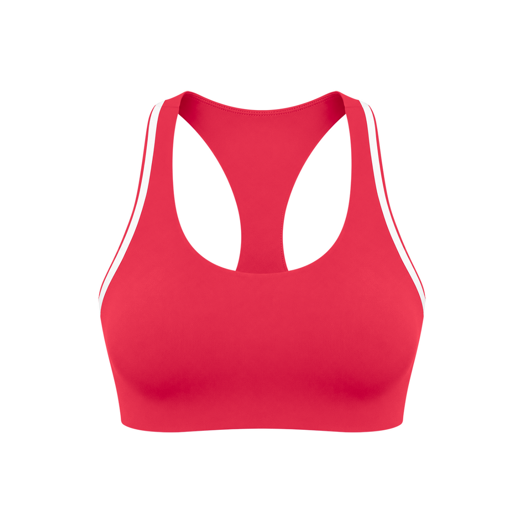 Lock Halter Bra
