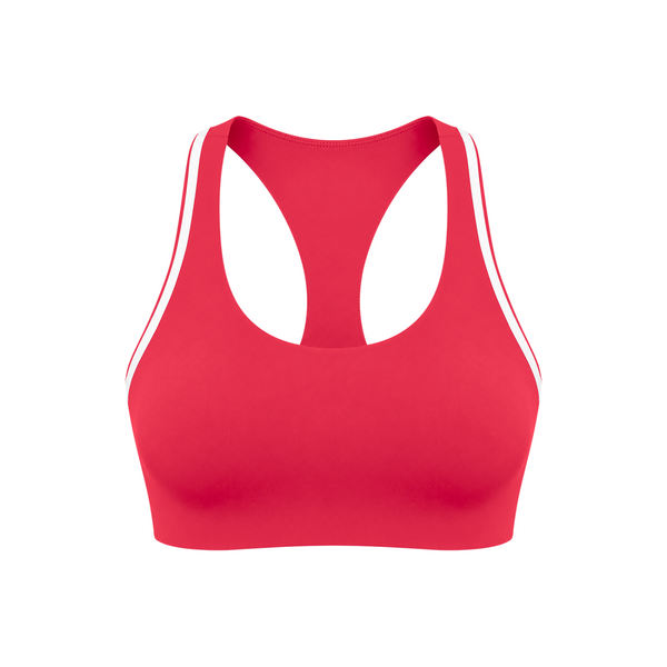 Lock Halter Bra