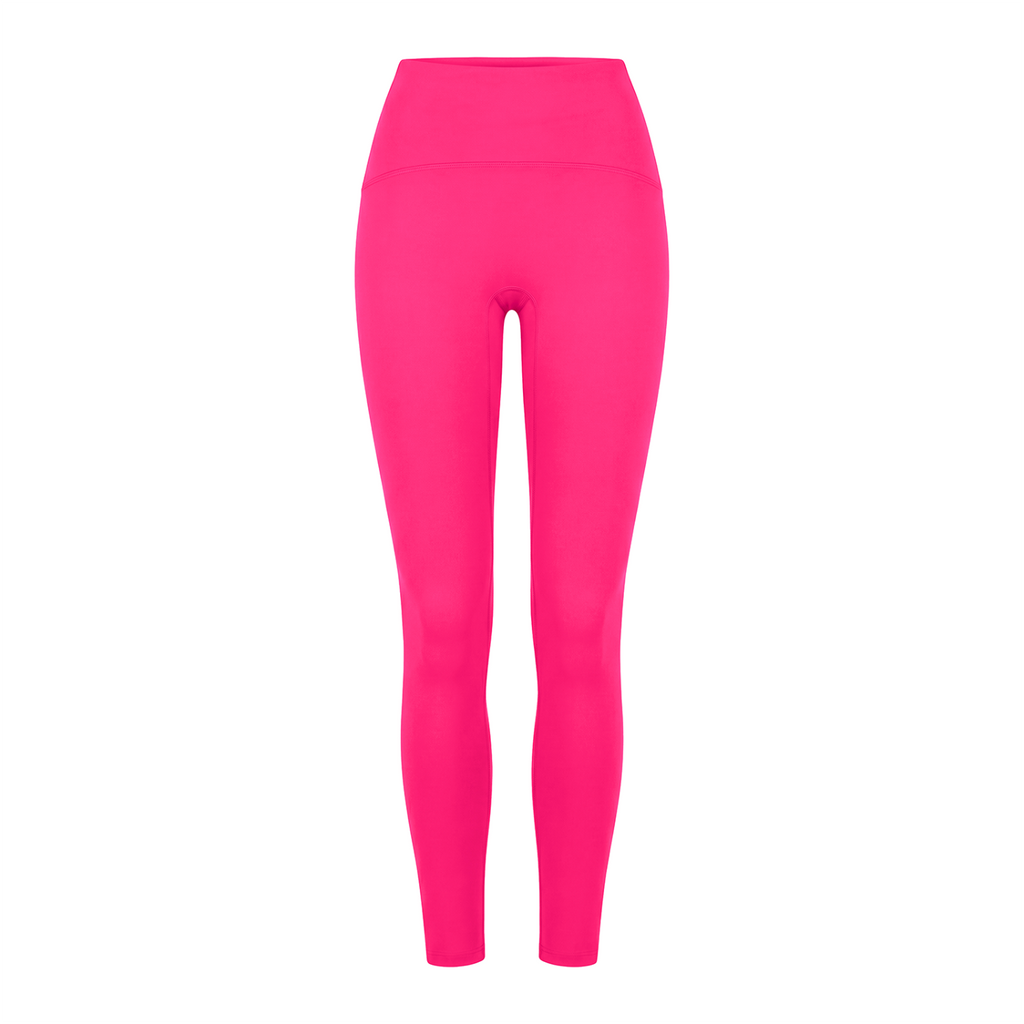 Women's High-Waisted Ankle Length Yoga Leggings