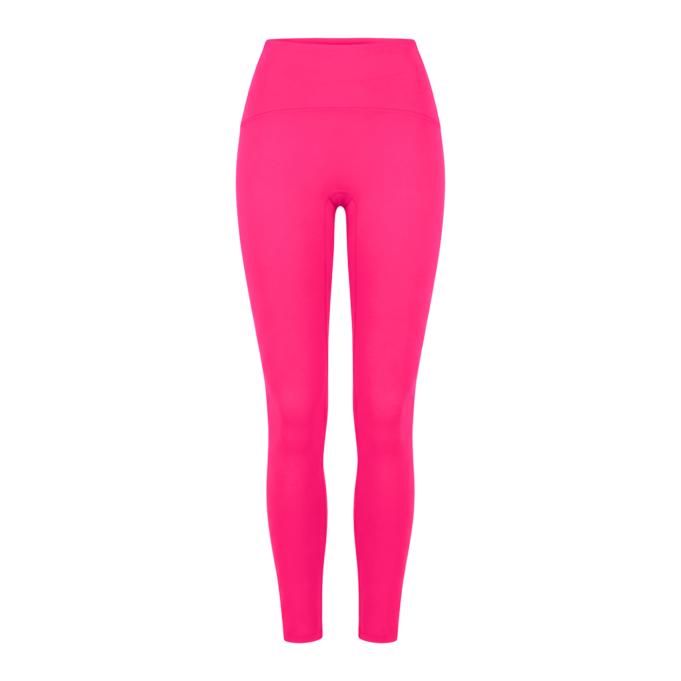 Women's High-Waisted Ankle Length Yoga Leggings