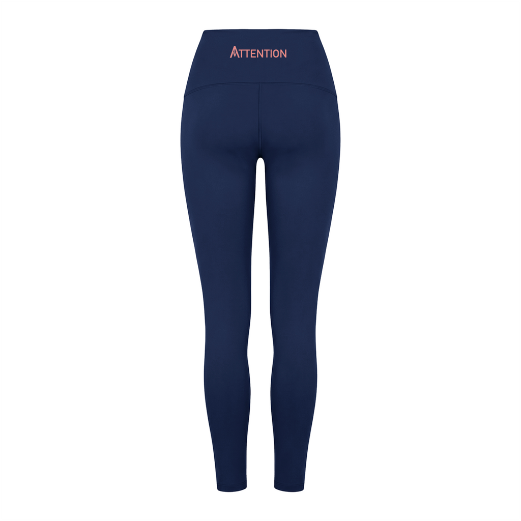 Women's High-Waisted Ankle Length Yoga Leggings