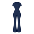 Vector Flare Jumpsuit