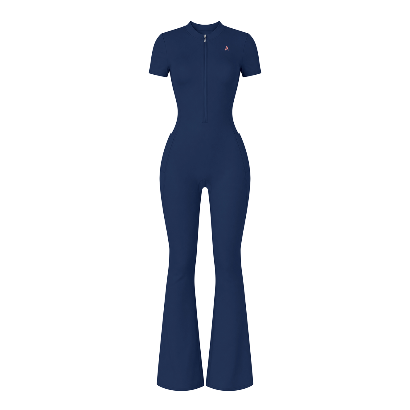 Vector Flare Jumpsuit
