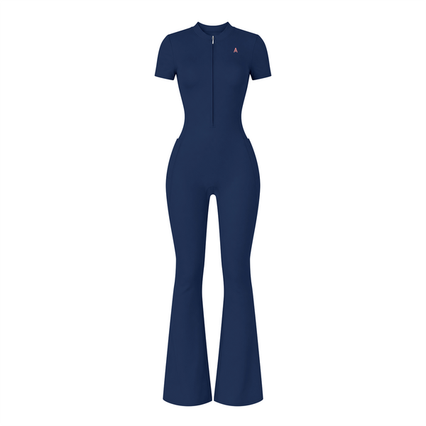 Vector Flare Jumpsuit