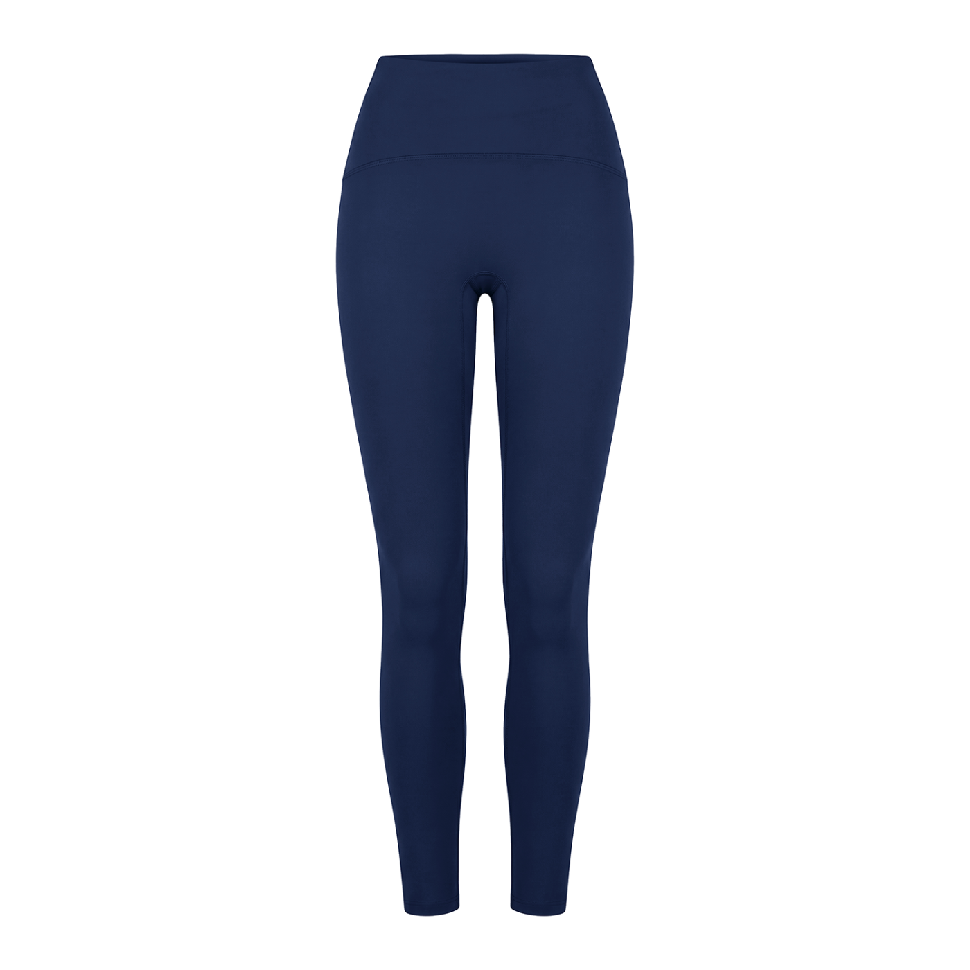 Women's High-Waisted Ankle Length Yoga Leggings