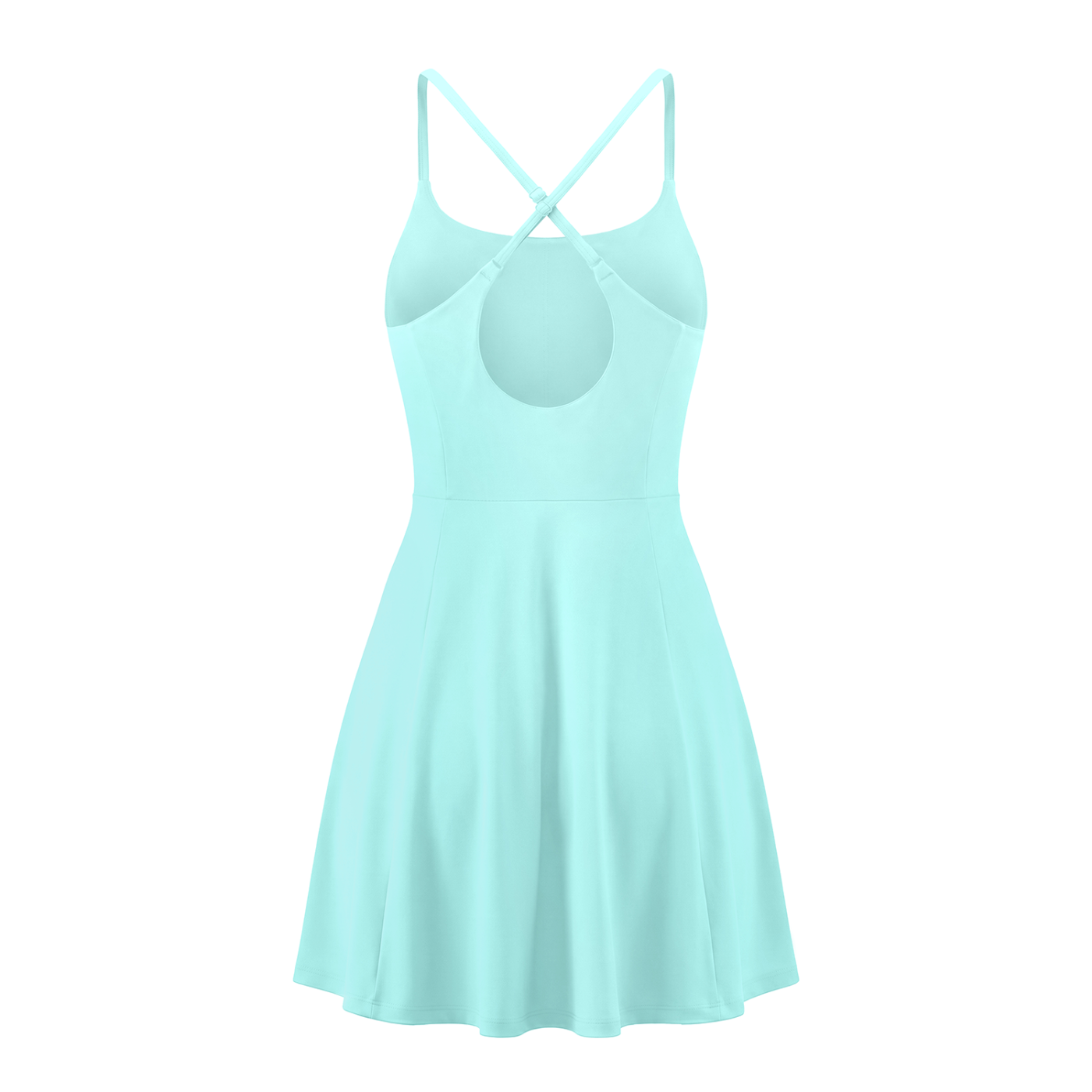 Women’s Paneled A-Line Dress