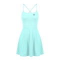 Women’s Paneled A-Line Dress