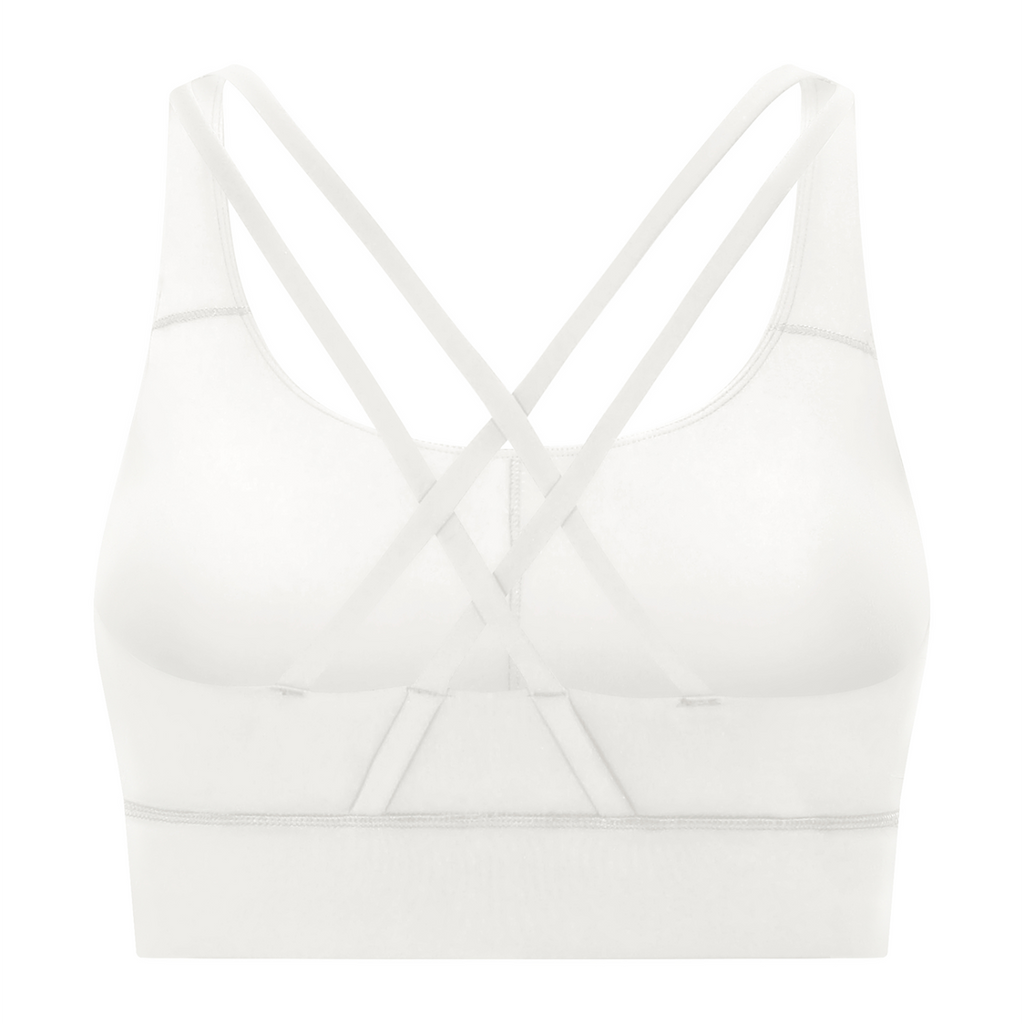 Criss-Cross Bra