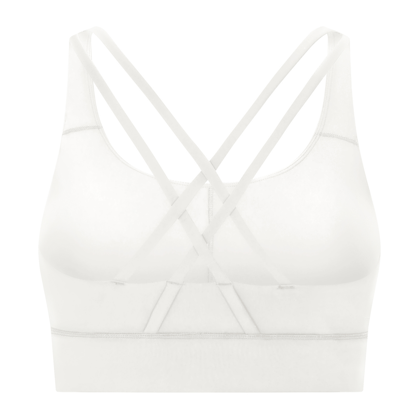 Criss-Cross Bra