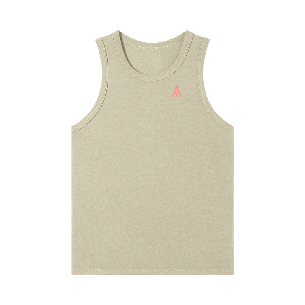 Men's Heavyweight Ribbed Tank Top