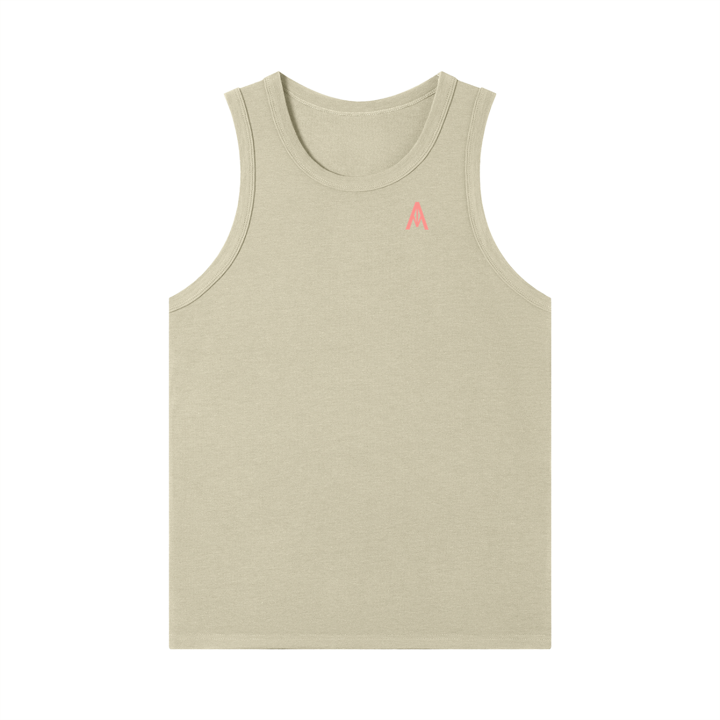 Men's Heavyweight Ribbed Tank Top