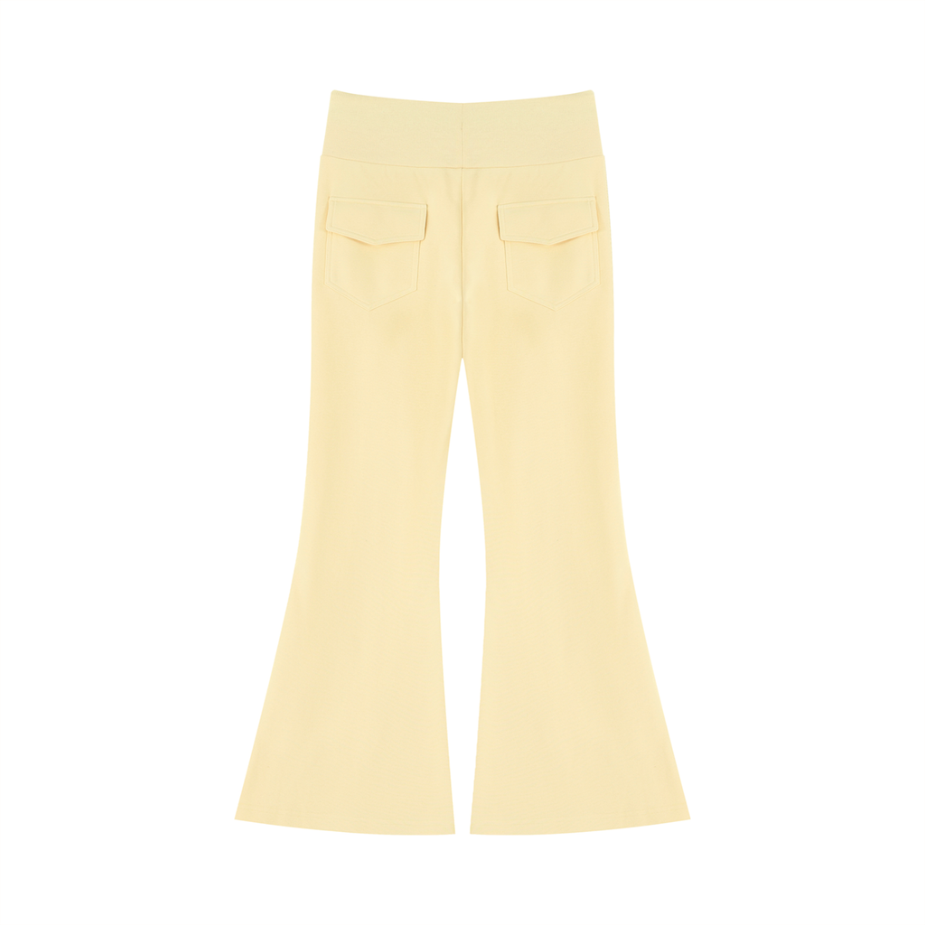 Reset Flared Leg Joggers