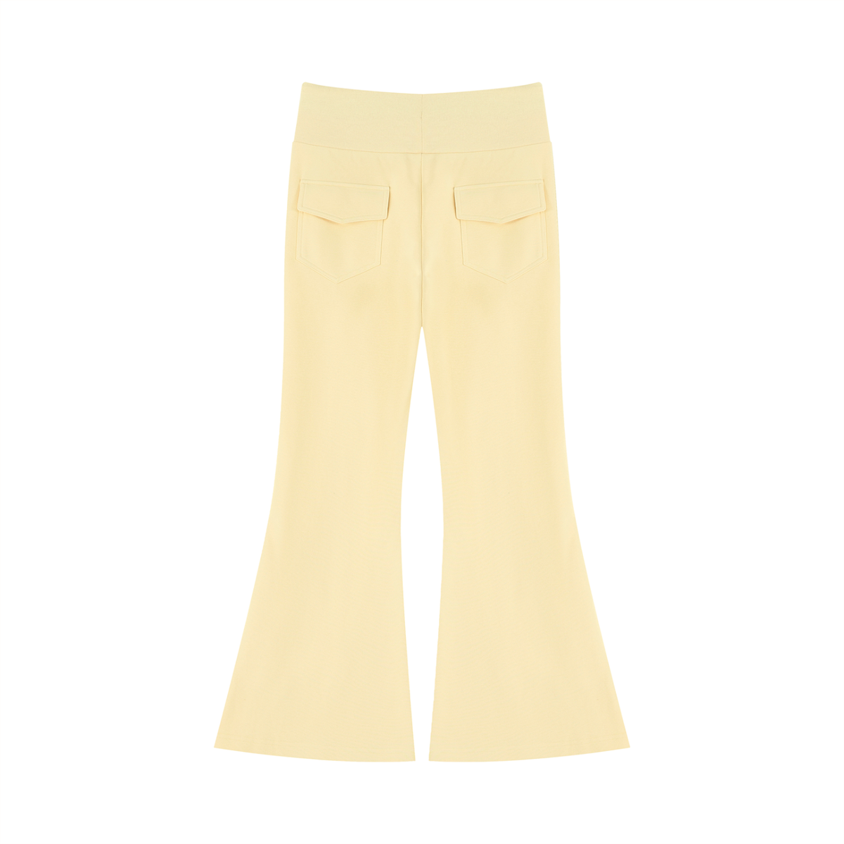 Reset Flared Leg Joggers