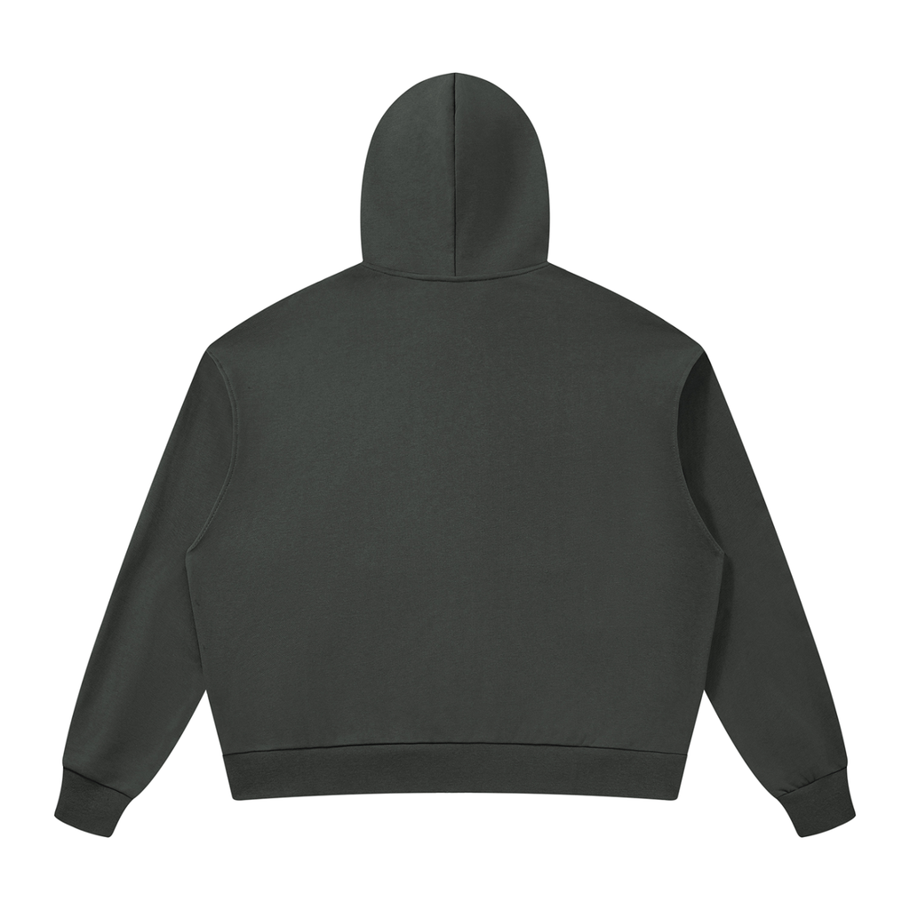 Iron Hoodie