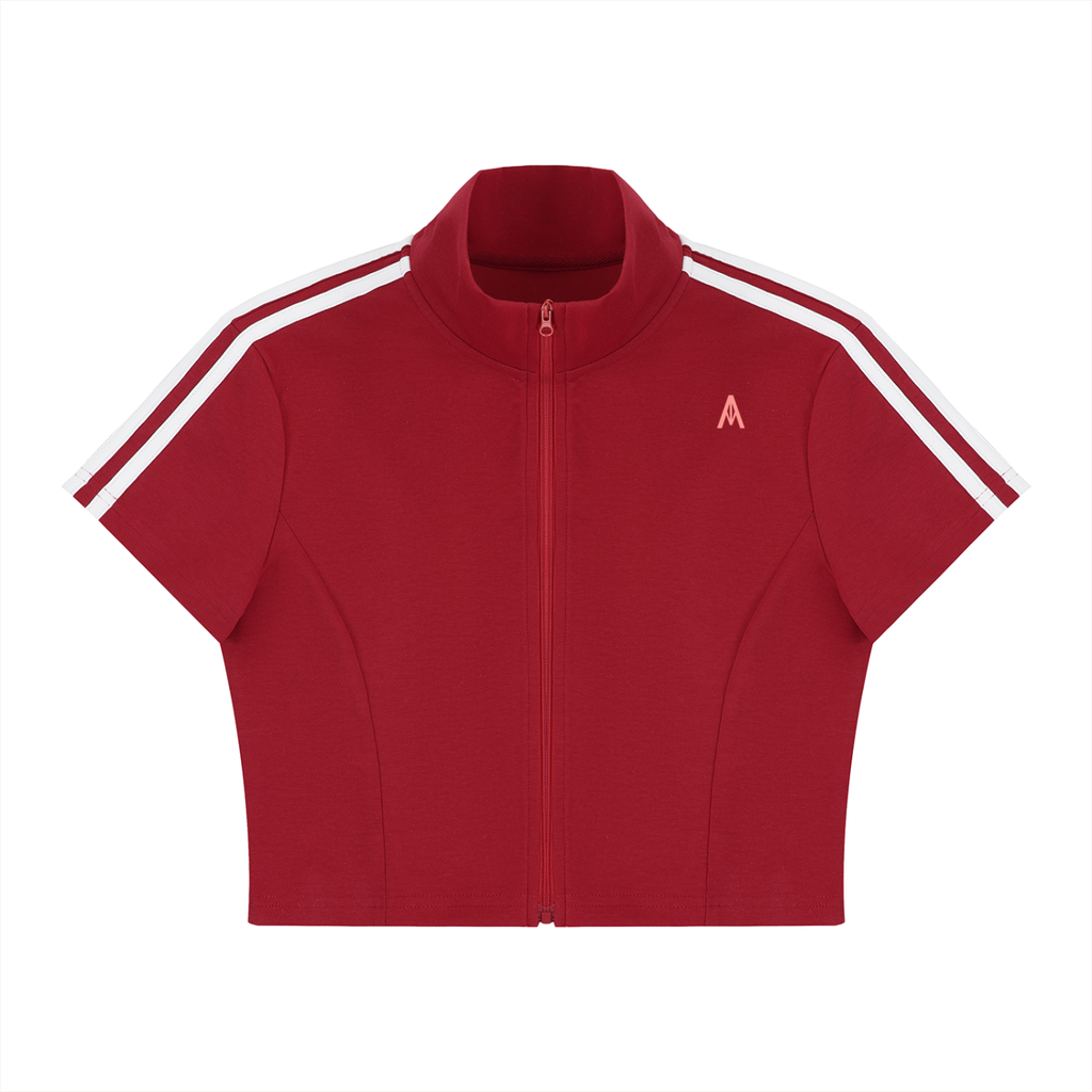 Reset zip T-Shirt