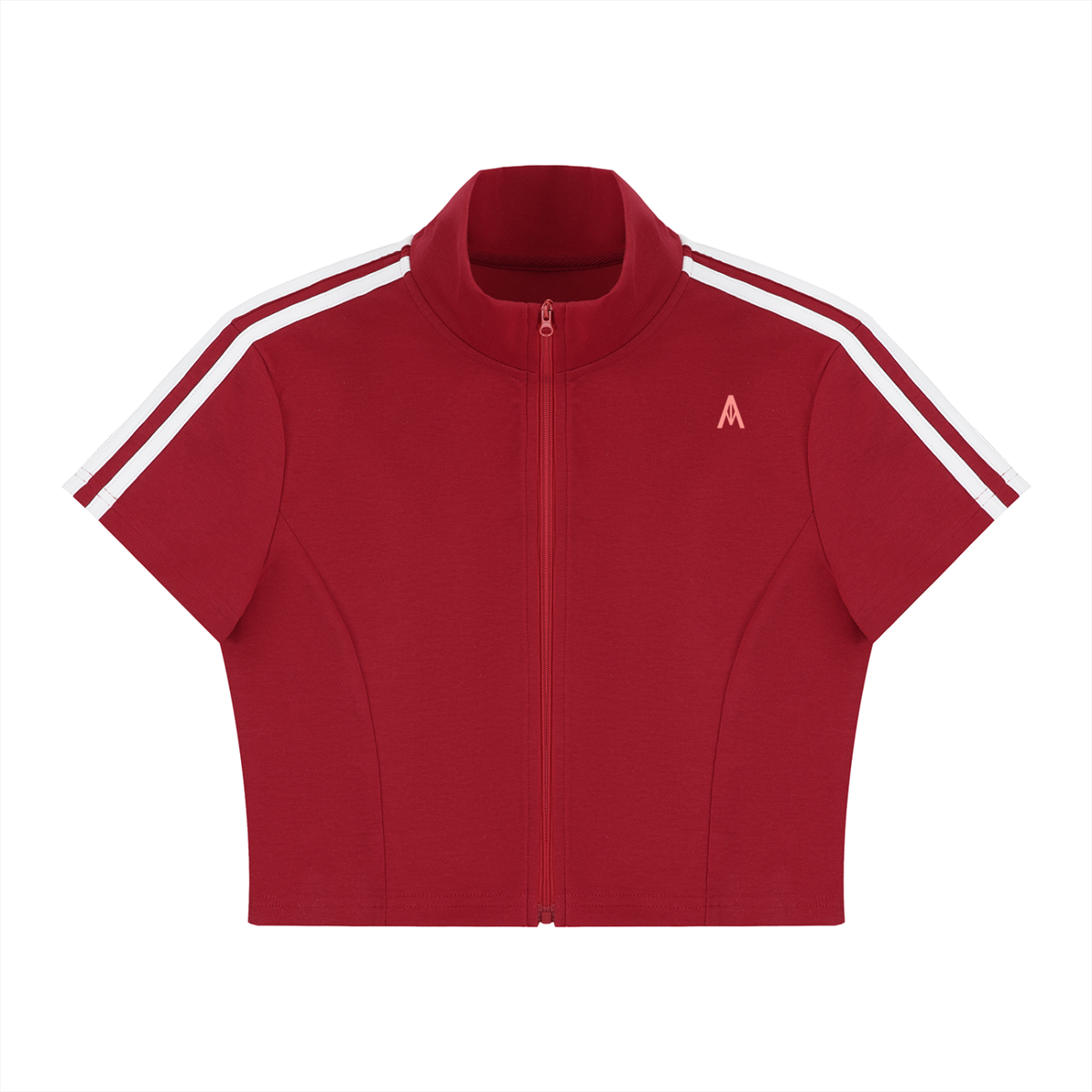 Reset zip T-Shirt