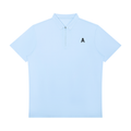 Men's Quarter-Zip Performance Polo Shirt