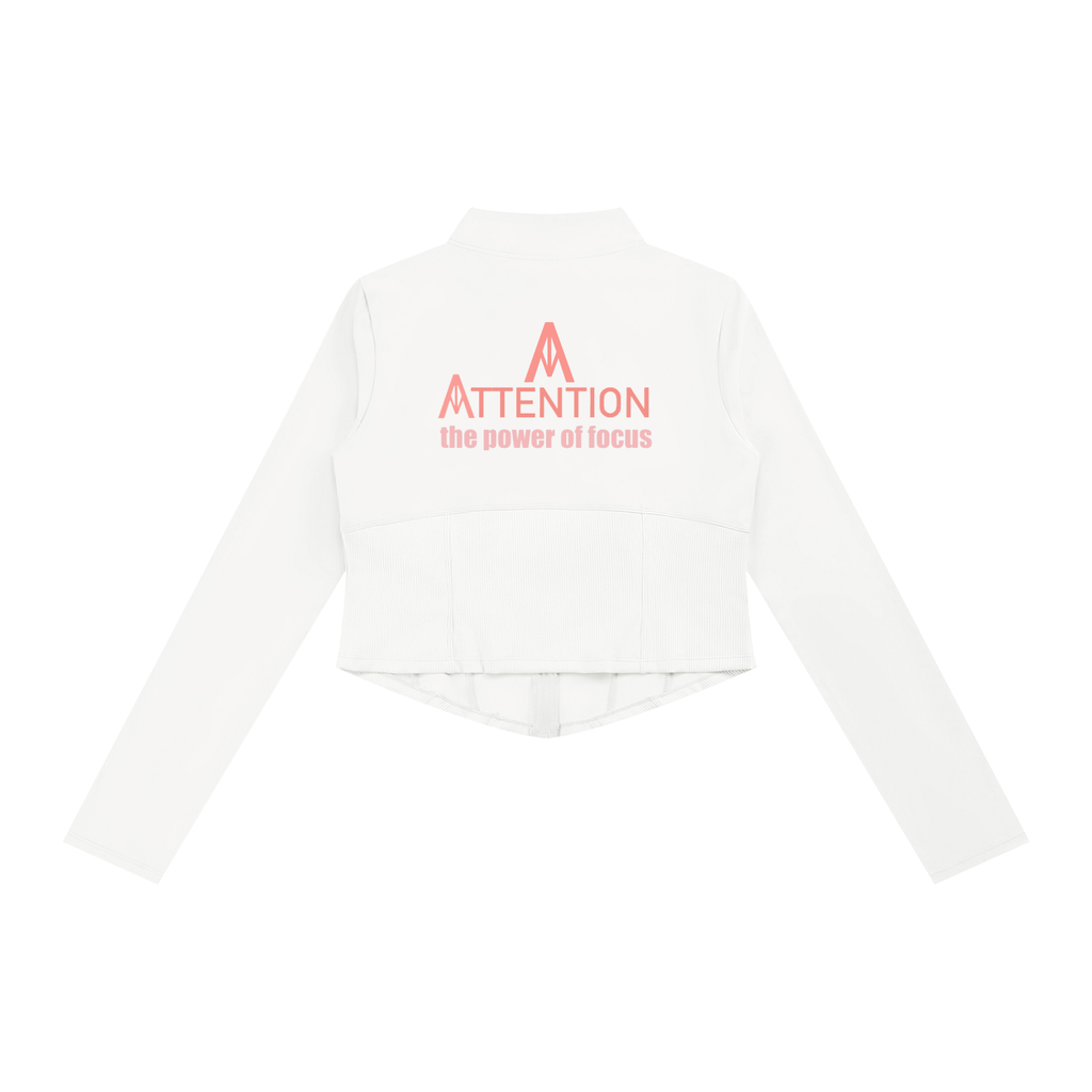 Alpha Full-Zip Jacket
