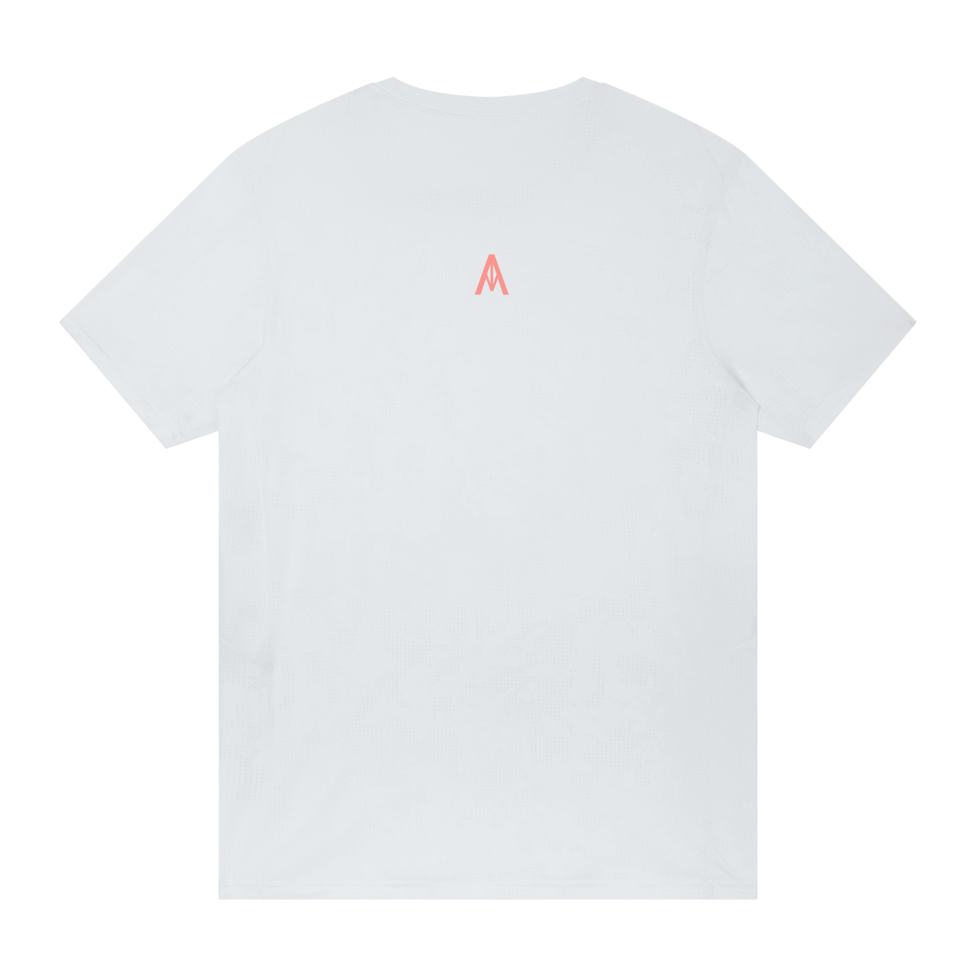 Men's Jacquard Slim Mesh T-Shirt
