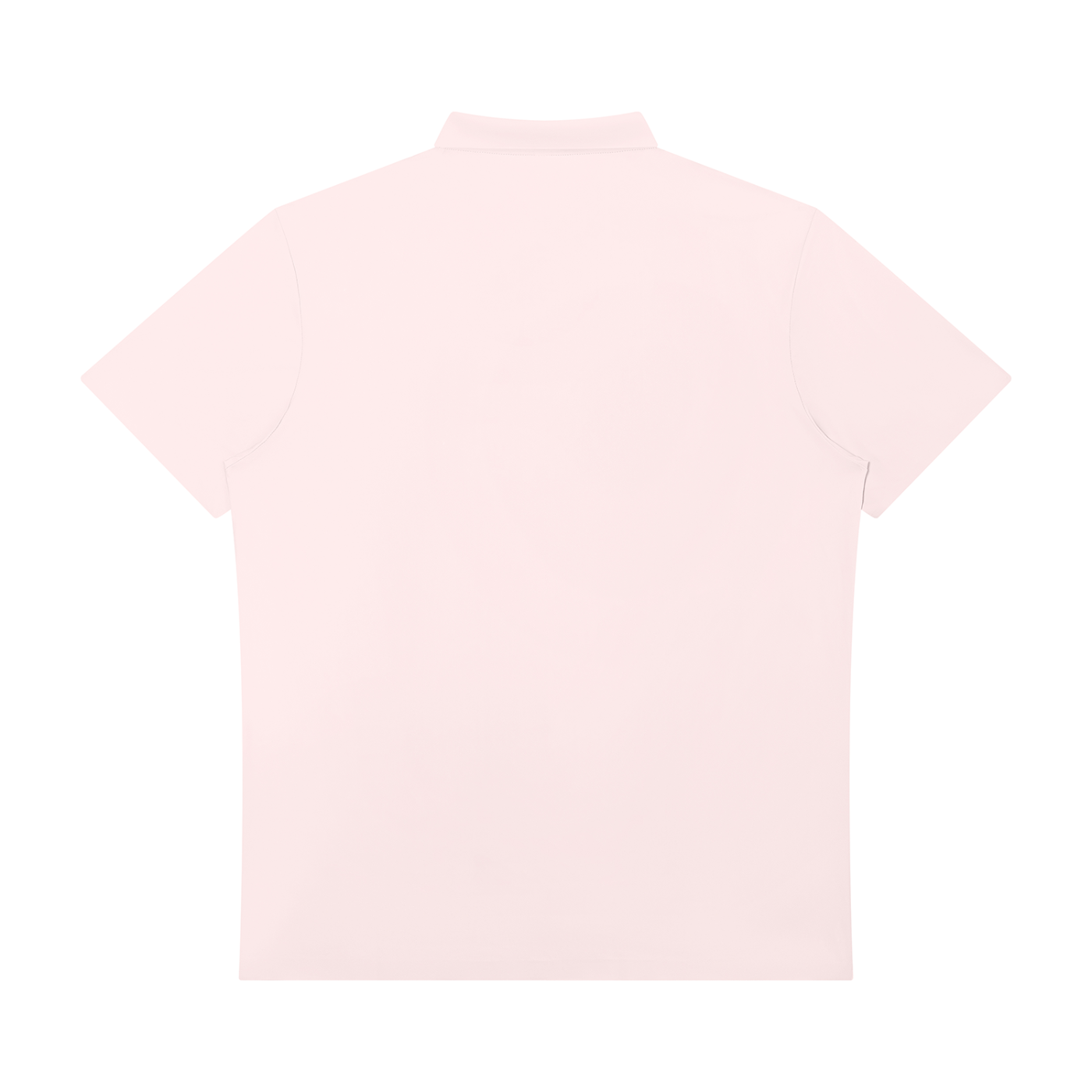 Men's Quarter-Zip Performance Polo Shirt