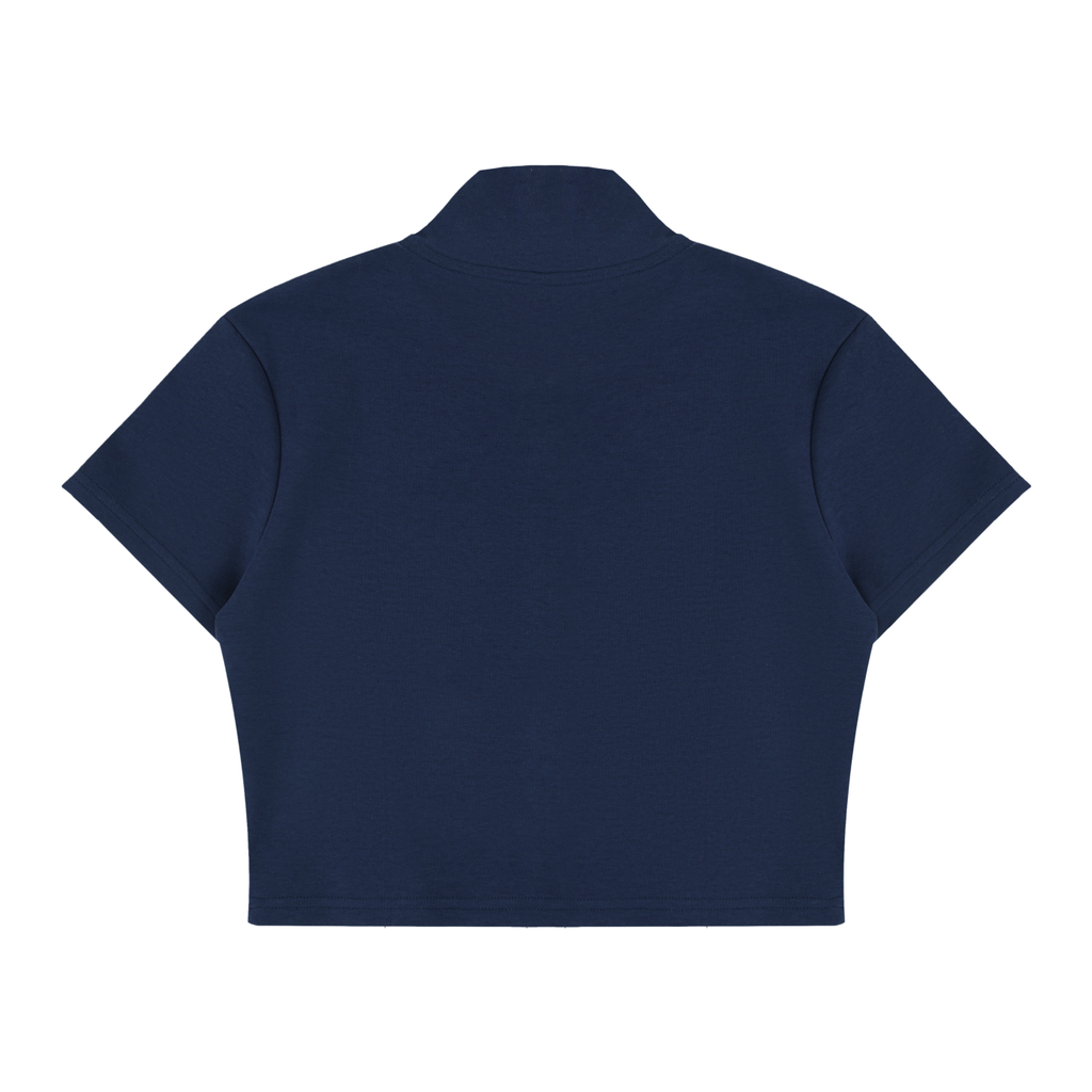 Reset zip T-Shirt