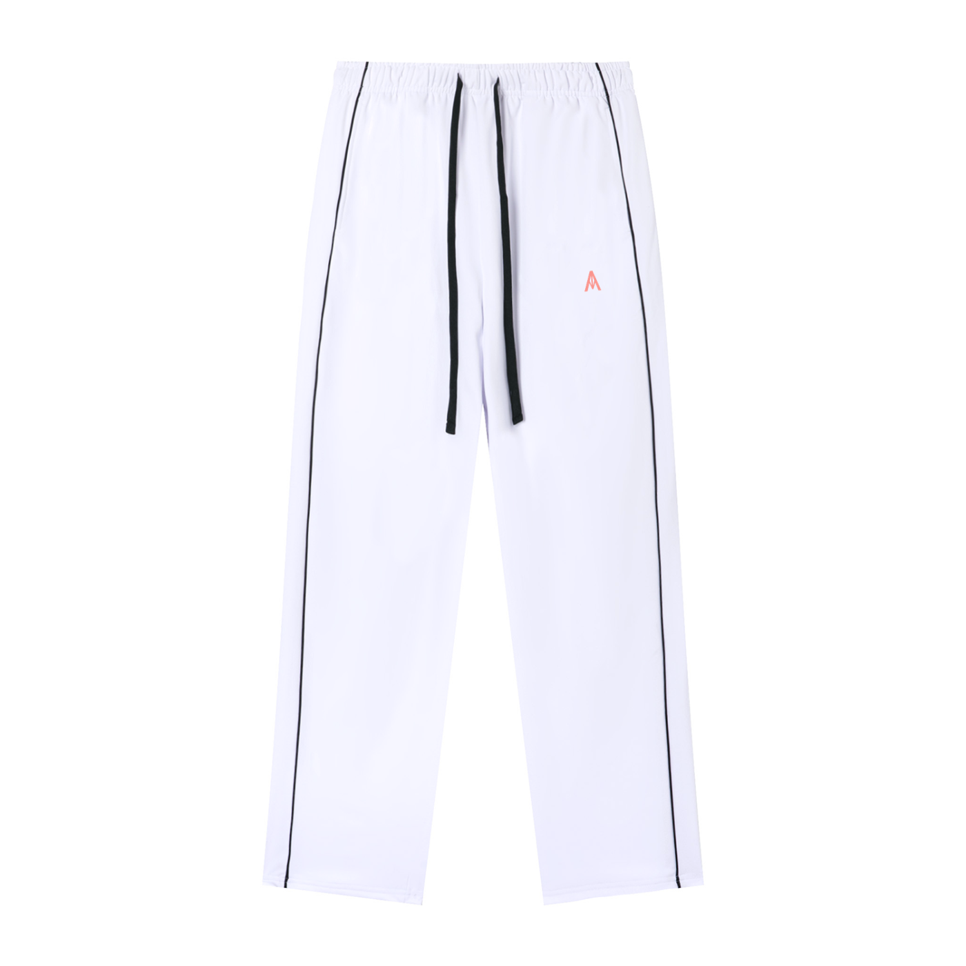 Men’s Piping Straight Leg Sweatpants