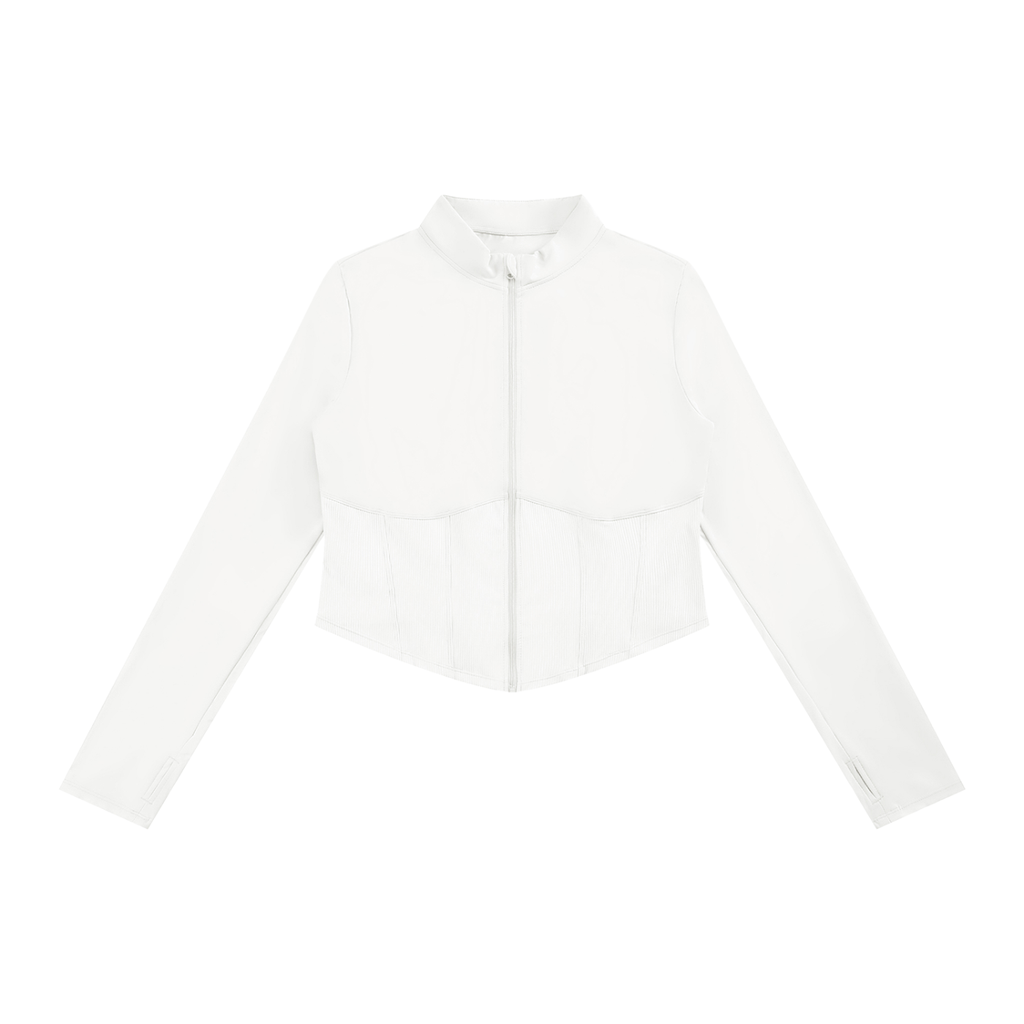 Alpha Full-Zip Jacket
