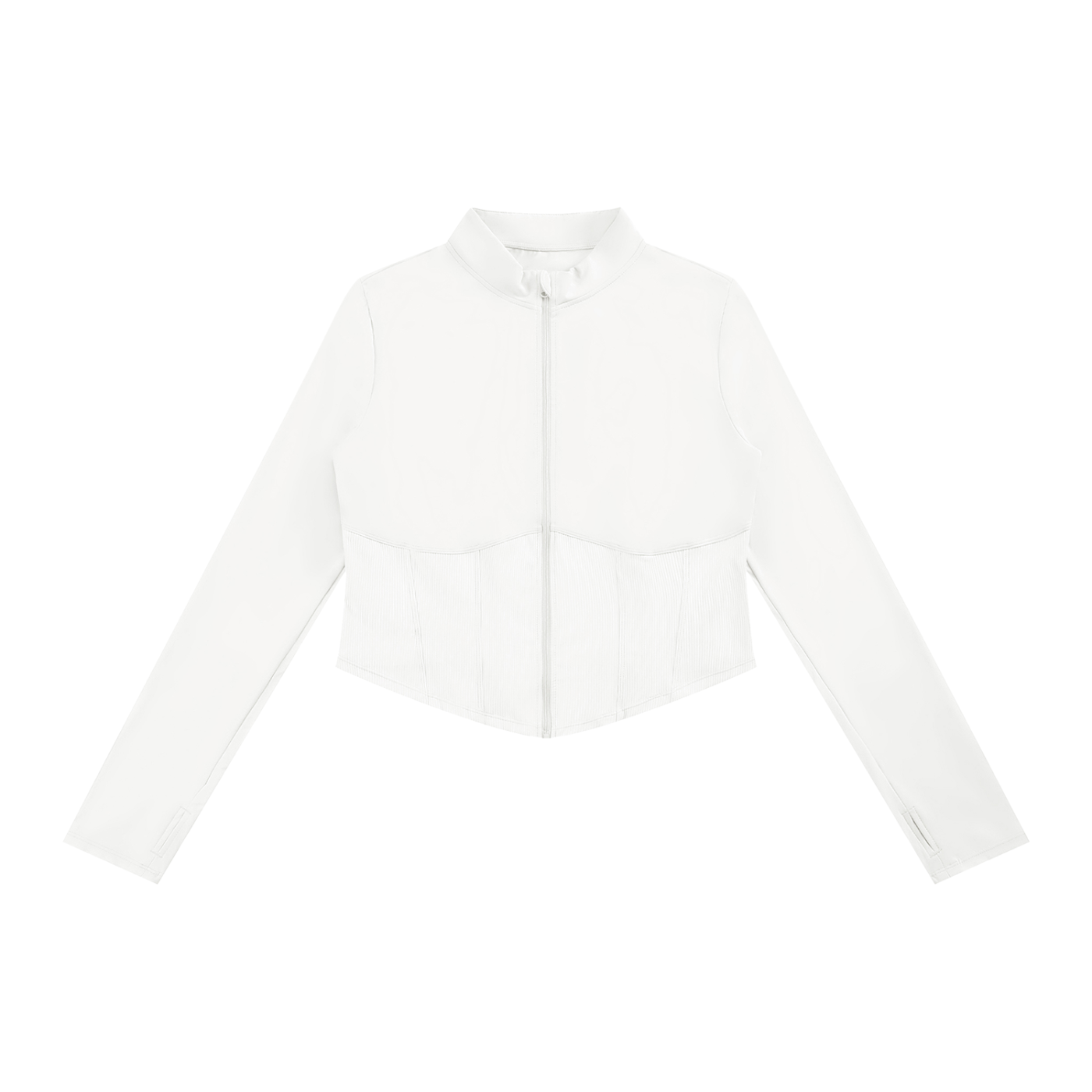 Alpha Full-Zip Jacket