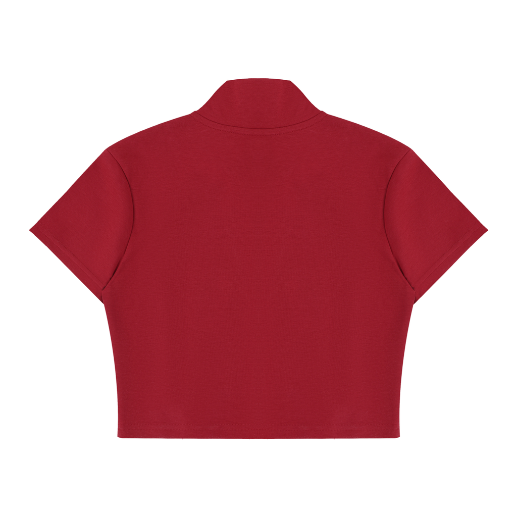 Reset zip T-Shirt