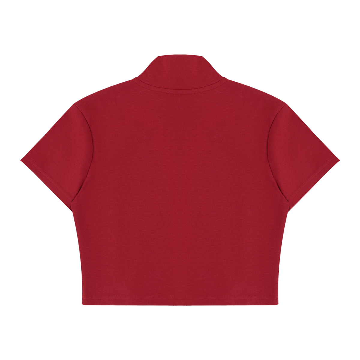 Reset zip T-Shirt
